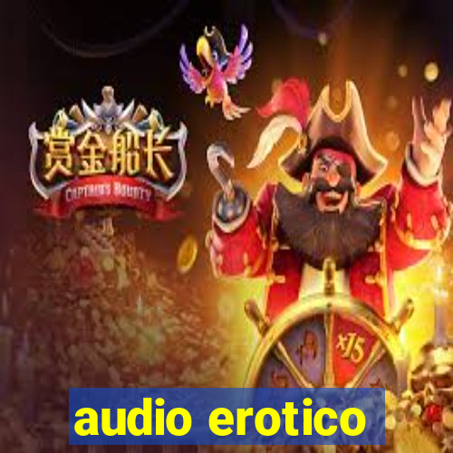 audio erotico